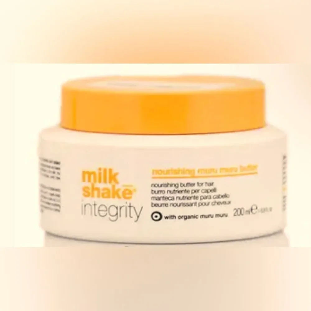 🎁 Milkshake INTEGRITY NOURISHING MURU MURU BUTTER 6:8 OZ 💥